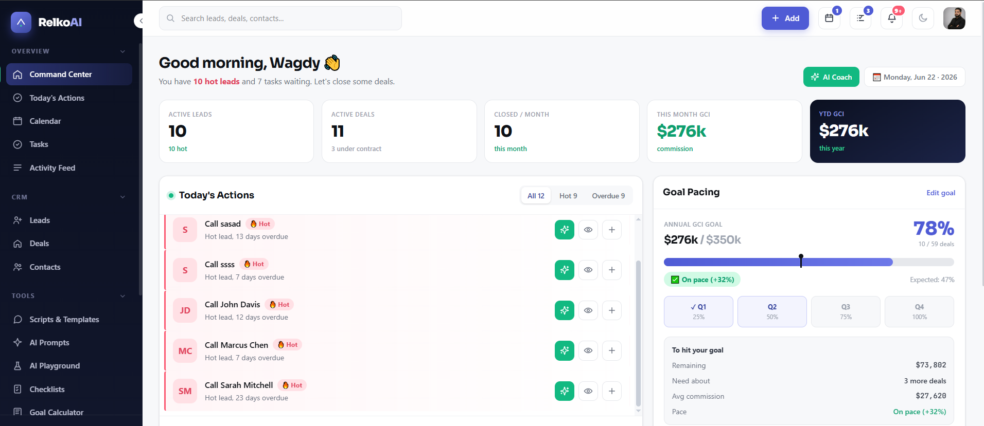 How to Turn Scattered Tasks Into a Simple Daily Action List